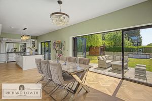 Open Plan Living/Dining Kitchen- click for photo gallery